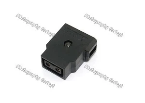 Confezione(50) Nuovo Connettore Femmina D-Tap P-Tap Spina per Fotografia Alimentatore - Foto 1 di 5