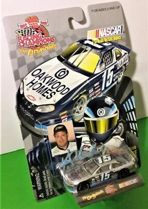 Racing Champions Ken Schrader Oakwood Homes #15 Chrome Issue A 1 of 1,999  - Picture 1 of 6