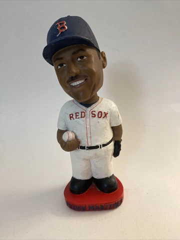 Pedro Martinez Bobblehead Cover