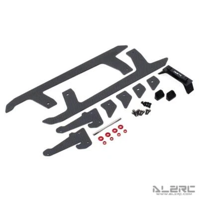 ALZRC Landing Skid Set For Devil 505 FAST FBL 3D Fancy RC Helicopter Model - Image 1 of 3