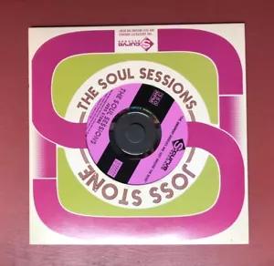 JOSS STONE The Soul Sessions Limited Edition PROMO PACKAGING CD "45 RPM" - Picture 1 of 3