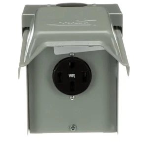 GE U054P RV Power Outlet Panels Outdoor - Picture 1 of 7