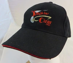 Cappello berretto The Smokin Cigar Inc fibbia regolabile - Foto 1 di 2