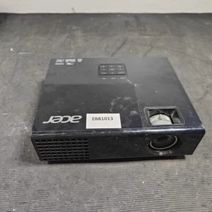 Acer P1500 DLP Projector - Untested, For Parts or Repair - Picture 1 of 13