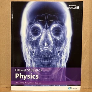 Edexcel GCSE (9-1) Physics Student Book by Penny Johnson, Mark Levesley,... - Picture 1 of 2