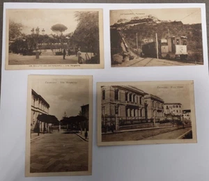 LOTTO 4 CARTOLINE CATANZARO - VIAGGIATE ANNO 1920 #157 - Imagen 1 de 1