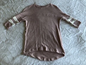 Poof Girl Girls Shirt Size Large Pink - Picture 1 of 1