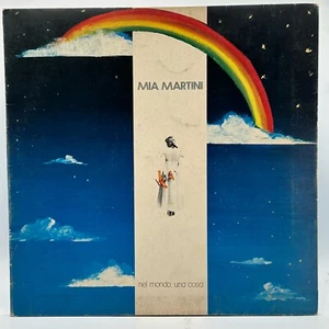 MIA MARTINI - NEL MONDO,UNA COSA (33 RPM - ITALY - FIRST PRESSING) - Imagen 1 de 6