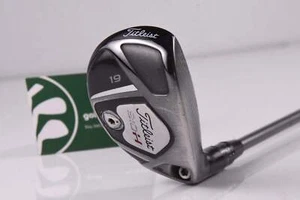 Titleist 910H #3 Hybrid / 19 Degree / Regular Flex Aldila NV-HL 65 Shaft - Picture 1 of 9