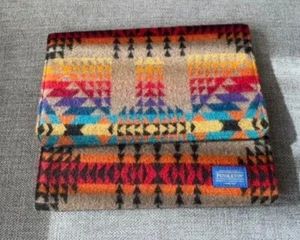 PENDLETON iPad Tablet Case Woollen Mills Navajo Aztec Pattern from Japan - Picture 1 of 3