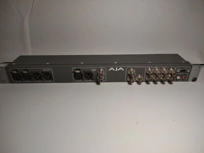 AJA KLBox 101885 Video Editing External Breakout Box - Image 1 of 4