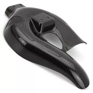 Protezione termica scarico carbonio Akrapovic per Ducati Panigale V2 955 899 959 1199 1299 - Foto 1 di 8