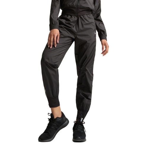 Puma Train Favorite pantaloni tessuto donna neri casual pantaloni sportivi 52569301