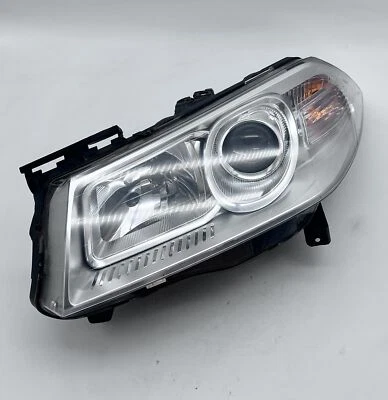 Hauptscheinwerfer links RENAULT Megane II Coupe/Cabriolet (EM) - Bild 1 von 4