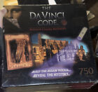 The DaVinci Code Rosslyn Chapel Revealed 750 Jigsaw Puzzle Sealed Game