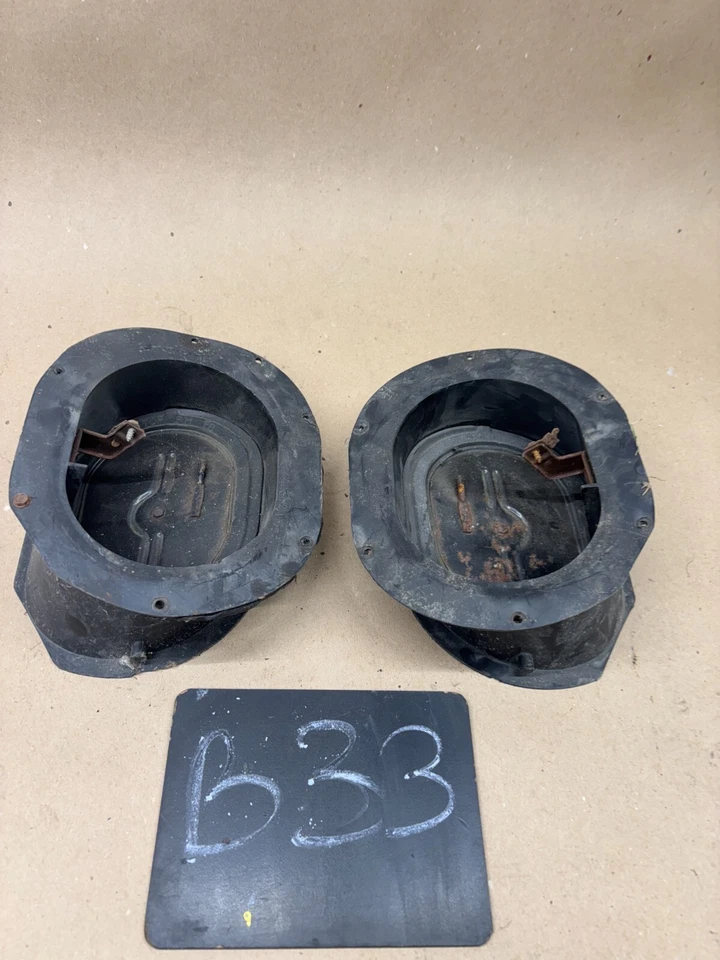 Ford Galaxy Country Squire Ltd 1965 1968 Mercury panel de ventilación juego de conductos pai Foto 1 de 4