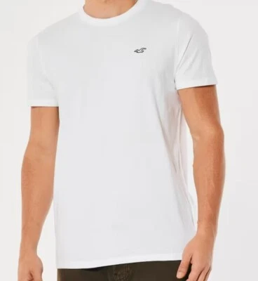 Camiseta Hollister Must Have Collection cuello redondo manga corta XL, L, M #K1-1 Foto 1 de 4