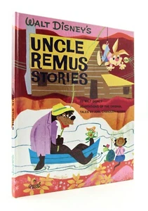 Walt Disney's UNCLE REMUS STORIES retold Marion Palmer w/Mary Blair cover EXC L2 - Imagen 1 de 10