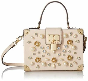 NWT ALDO Women's Deehan Crossbody Pearl PINK  - Picture 1 of 3