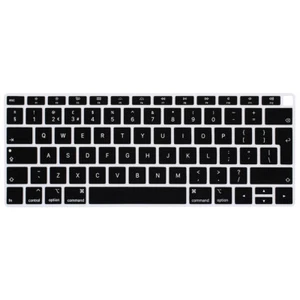 EU UK Version For 2018 New Macbook Air A1932 13.3 Keyboard Cover Protector skin - Picture 1 of 60