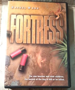 Fortress 1985 (DVD, 2006) Rachel Ward The Lesson is Survival... - Picture 1 of 2