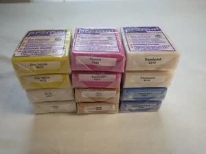 Premo Sculpey Lot of 12 NIP Vintage (2oz each) - Picture 1 of 6