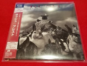 RUSH - Presto - Japan Mini LP SHM CD - WPCR-14993 - Imagen 1 de 1