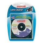 Maxell Safe and Effective Feature CD Player and Game Station Compact Disc Cleane