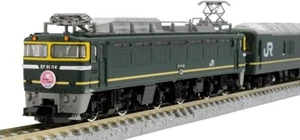 TOMIX N gauge EF81 24series Twilight Express Basic A-Set 3cars 98359 - Picture 1 of 6