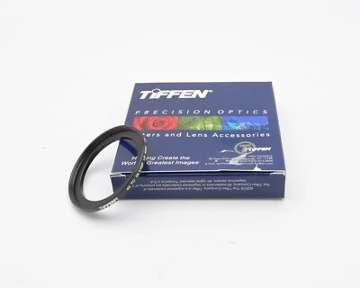 Tiffen 49-58mm Step-Up Ring 4958SUR (#15591) - Image 1 of 3