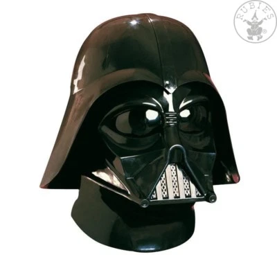 Rubies * 34191 - Darth Vader Maske / Helm * Star Wars * Kopfbedeckung * Karneval - Bild 1 von 2