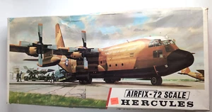 Modellino vintage AIRFIX - LOCKHEED C130K Ercole - scala 1:72 serie 8 - Foto 1 di 10