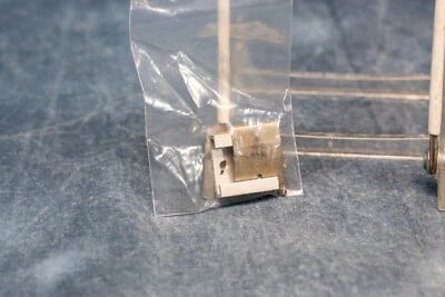 Graflex Crown Speed Graphic 4X5 Cold Shoe w/ hardware - Image 1 of 3