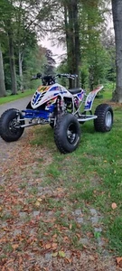 W-tec quad honda crf 450 2019 - Bild 1 von 5