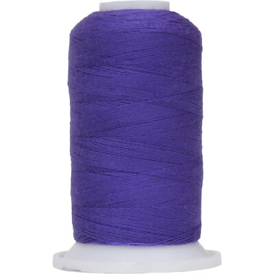 SPUN POLYESTER SEWING THREAD - 50/3 - 600M - 86 COLORS AVAILABLE - THREADART - Image 1 of 4