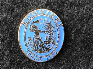 pins pin BADGE DIVERS FEU D'ARTIFICE FIREWORKS RUGGIERI - Bild 1 von 1