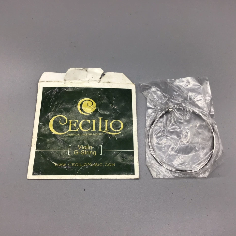 Cecilio Violin G-String 4/4-3/4 G-4 (1) - Image 1 of 1