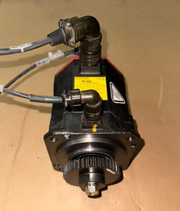 FANUC A06B-0235-B605 AC Servo Motor 2.5kW 4000RPM with Pulsecoder - Picture 1 of 4
