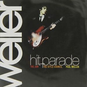 Paul Weller Hit Parade SINGLE (CD) (US IMPORT)
