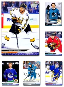 2024-25 Upper Deck EXTENDED **** PICK YOUR CARD **** From The SET [501-750] - Picture 1 of 101
