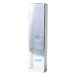 Serious Skincare Insta-TOX siero levigante istantaneo antirughe - stringe la pelle -0,75 oz - Foto 1 di 5