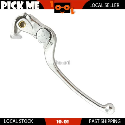 Palanca de freno delantera derecha apta para TRIUMPH 675 Street Triple R 2009-2011 2012 2013 Foto 1 de 3