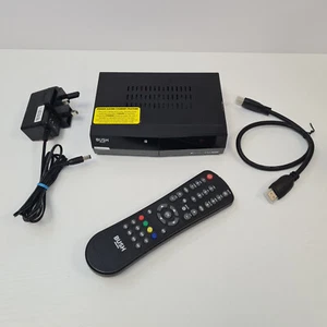 Bush CDVBT2 HD Freeview Box With Remote Control & HDMI - Picture 1 of 12