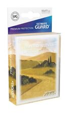 Protège-cartes Ultimate Guard Suprème standard Lands Edition Plaine