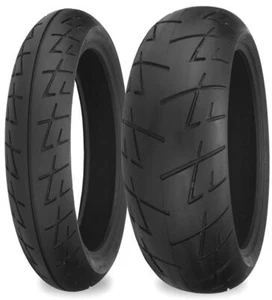 Shinko 87-4047 009 Raven Radial Tire 180/55ZR17 Rear - Picture 1 of 1