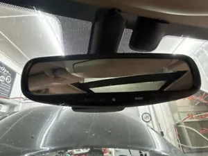 Rear View Mirror With Automatic Dimming Smart Beam Fits 17-18 DURANGO 331564 - Picture 1 of 12