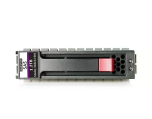 P9M81A HP MSA2 1.2TB 2.5-inch serial Attached SCSI (SAS) SFF 12Gb - Picture 1 of 1