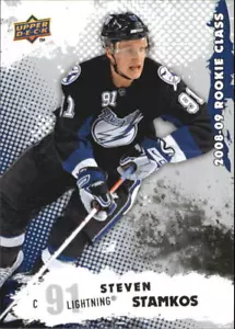 2008-09 Upper Deck Rookie Class Hockey Card Pick - Picture 1 of 77