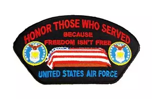 Parche militar bordado Honor Those Who Serviron PWPM5019 - Imagen 1 de 1