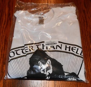 Kiss Hotter Than Hell 50th Anniversary Long sleeve Shirt Official. NEW Size XL - Picture 1 of 4